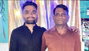 क्रिकेटर रिंकू सिंह के पिता का निधन, यथार्थ अस्पताल में ली अंतिम सांस