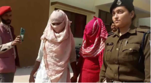 ‘लुटेरी दुल्हन’ गैंग का पर्दाफाश: शादी के नाम पर लाखों की लूटपाट, 9 गिरफ्तार