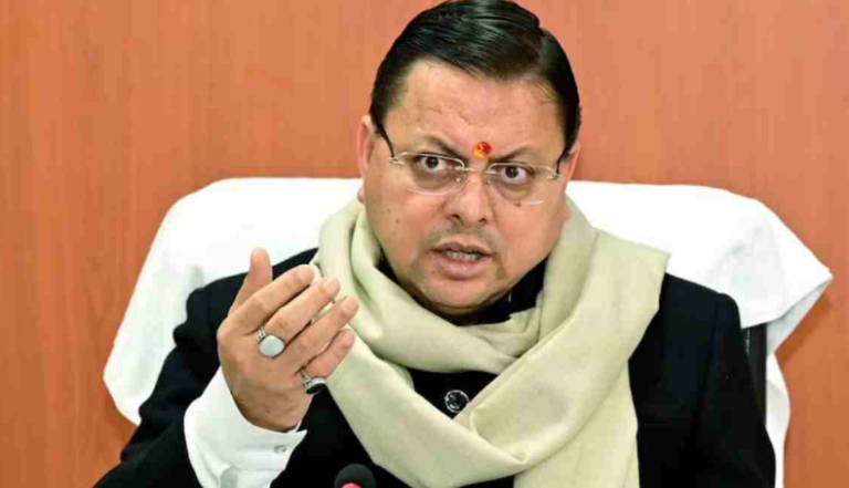 ‘भेदभाव को प्राथमिकता देना उनकी सियासी शैली…’, सीएम धामी ने कांग्रेस पर साधा निशाना