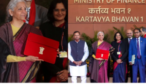 निर्मला सीतारमण का बड़ा इम्तिहान: संसद में पेश होगा बजट 2026-27