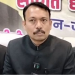 अलंकार अग्निहोत्री ने राजनीति में उतरने के दिए संकेत, प्रेसवार्ता के दौरान भाजपा पर साधा निशाना