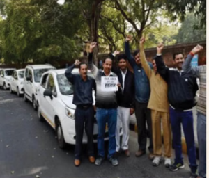 कल देशभर में इन कंपनियों के ड्राइवरों ने हड़ताल का किया एलान, मोबाइल एप रखेंगे बंद