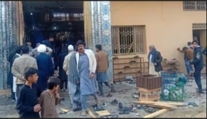 इस्लामाबाद की शिया मस्जिद में बड़ा धमाका; 31 लोगों की मौत, 169 घायल