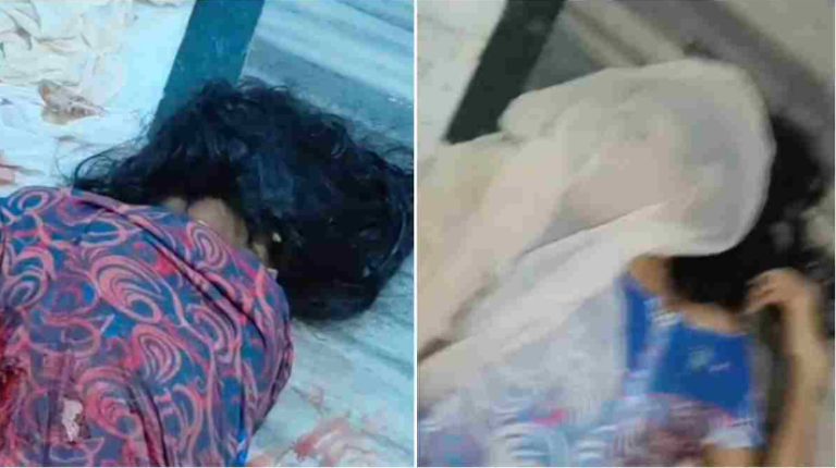 गृह क्लेश के चलते पति ने पत्नी पर दागीं 3 गोलियां, घर में मचा कोहराम