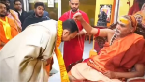 पूर्व सिटी मजिस्ट्रेट अलंकार अग्निहोत्री का बड़ा एलान, SC-ST एक्ट के खिलाफ 7 फरवरी से आंदोलन