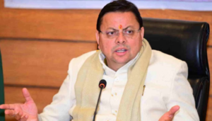 अंकिता हत्याकांड को लेकर CM धामी ने कहा आरोपी कारागार में, कुछ लोग सिर्फ राजनीति कर रहे