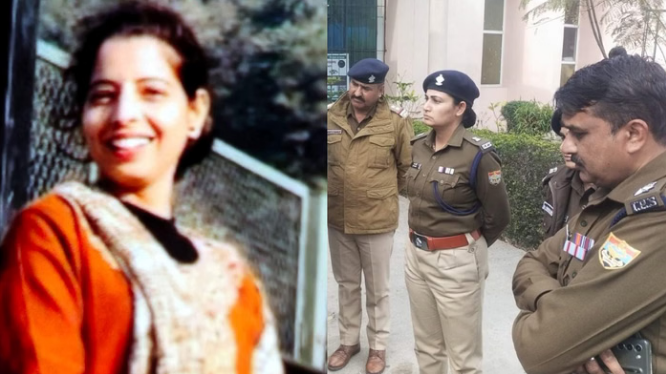 प्रीति हत्याकांड: सोची-समझी योजना से की हत्या, आरोपी की नेताओं के साथ तस्वीरें