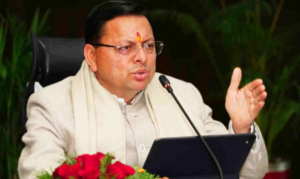 मुख्यमंत्री धामी की अध्यक्षता में प्रदेश मंत्रिमंडल की बैठक, 6 प्रस्तावों पर लगी मुहर