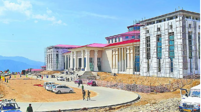 उत्तराखंड: सरकार ने बजट सत्र को लेकर तय की तिथि, भराड़ीसैंण विधानसभा में होगा बजट सत्र