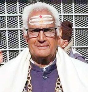 बीकेटीसी के वरिष्ठ तीर्थ पुरोहित श्रीनिवास पोस्ती का देहांत, धार्मिक समुदाय में शोक की लहर