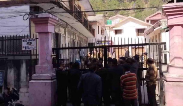 उत्तरकाशी और नैनीताल कोर्ट को Bomb से उड़ाने की धमकी, खाली कराया कोर्ट परिसर