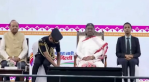 होली से पहले महिलाओं-बेटियों को विशेष सौगात, राष्ट्रपति ने कल्याणकारी योजनाओं को किया लॉन्च