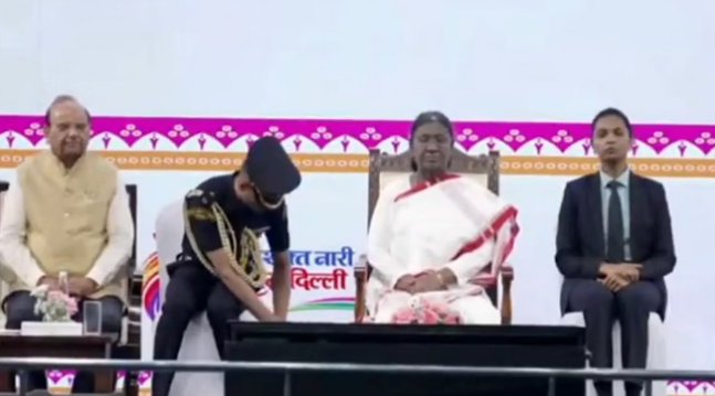 होली से पहले महिलाओं-बेटियों को विशेष सौगात, राष्ट्रपति ने कल्याणकारी योजनाओं को किया लॉन्च