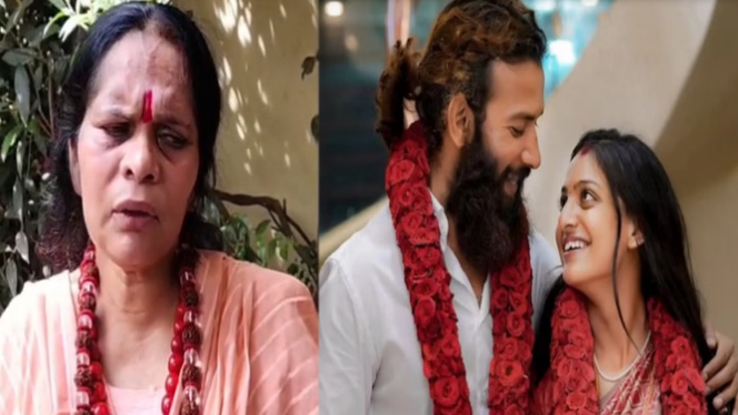 मोनालिसा-फरमान की शादी पर हिंदूवादी नेत्री साध्वी प्राची का तीखा और विवादित बयान, कहा-’35 टुकड़ों में मिल सकती है लाश’