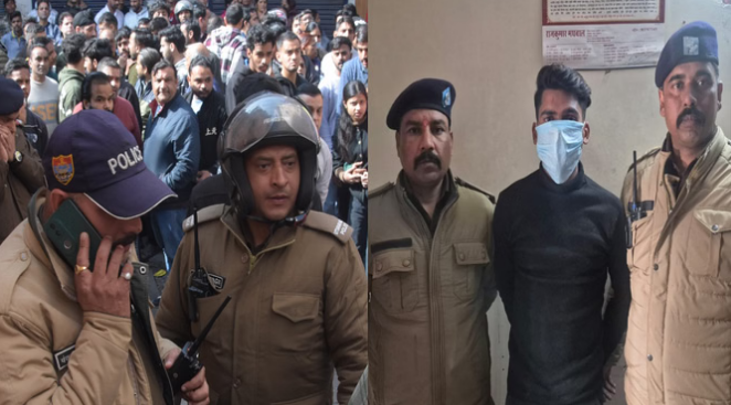 गुंजन हत्याकांड: न्यायालय ने चार्जशीट का लिया संज्ञान, अब 19 मार्च को तय होंगे आरोप