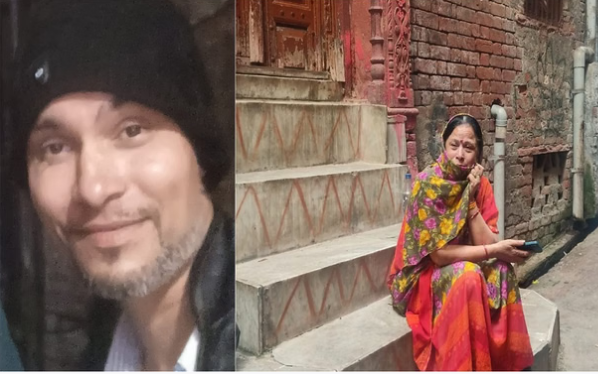 मोबाइल का पासवर्ड नहीं बताने पर मर्डर: छोटे भाई ने बड़े भाई को डंडों और लात-घूंसों से पीटकर-पीटकर उतारा मौत के घाट