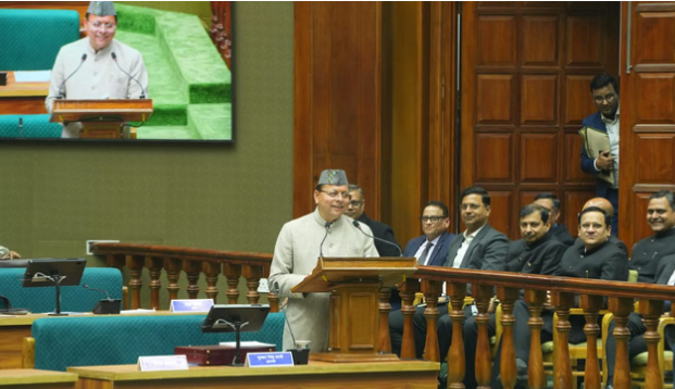 उत्तराखंड बजट सत्र: पांचवे दिन 1.11 लाख करोड़ का बजट पारित, सत्र अनिश्चितकाल के लिए स्थगित