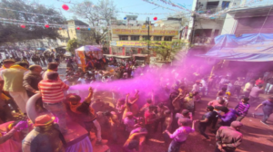 आस्था और परंपरा का संगम; 166वीं बार निकली ऐतिहासिक राम बरात, गुंजे श्रीराम के जयकारे