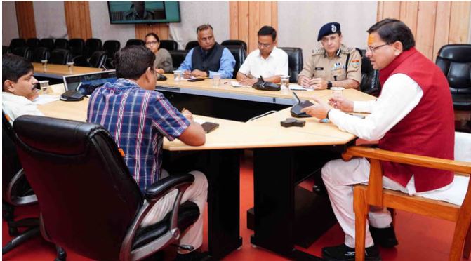 पश्चिमी बंगाल, तमिलनाडु, असम, केरल में चुनाव, उत्तराखंड के 14 अफसर ड्यूटी में जाएंगे