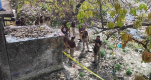 सनसनीखेज मामला: चुना भट्टा में मिला महिला का शव, जांच में जुटी पुलिस