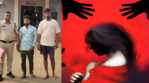 आदिवासी विधवा महिला से तीन दरिंदों ने किया सामूहिक दुष्कर्म, 2 आरोपी गिरफ्तार; 40-40 हजार लेकर दबाया था मामला