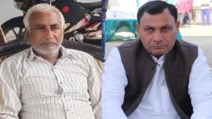 तूफान के कारण टीन शेड गिरा, नीचे दबकर दो लोगों की मौत, बारिश से बचने के लिए खड़े थे