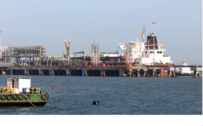 आज गुजरात पहुंचेगा ‘नंदा देवी’ जहाज, होर्मुज जलडमरूमध्य से पहुंचे भारत