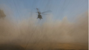 खोटांग हेलीकॉप्टर दुर्घटना: 9N-AFQ क्रैश, एक यात्री घायल, बाकी सुरक्षित