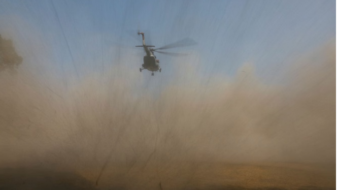 खोटांग हेलीकॉप्टर दुर्घटना: 9N-AFQ क्रैश, एक यात्री घायल, बाकी सुरक्षित