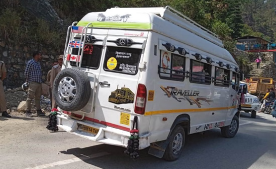 चारधाम यात्रा 2026: वाहनों के लिए ग्रीन कार्ड की प्रक्रिया 23 मार्च से शुरू, बिना ग्रीन कार्ड नहीं मिलेगी एंट्री