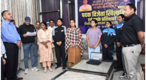 Uttarakhand: पदक विजेताओं को बड़ा तोहफा, तीन करोड़ की इनाम राशि जारी