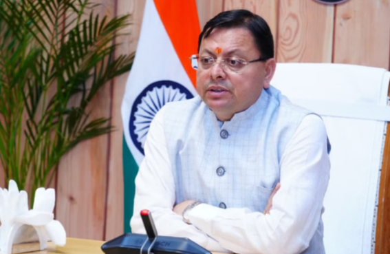 धामी मंत्रिमंडल के विस्तार से 2027 की रणनीति साफ, पहली बार लगातार दो विधानसभा चुनावों का नेतृत्व