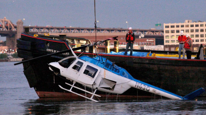 कतर हेलीकॉप्टर दुर्घटना: 6 लोगों की मौत, एक लापता, तलाश जारी