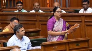 सीएम रेखा गुप्ता पेश करेंगी 1 लाख करोड़ से बड़ा बजट, विकास को मिलेगी रफ्तार