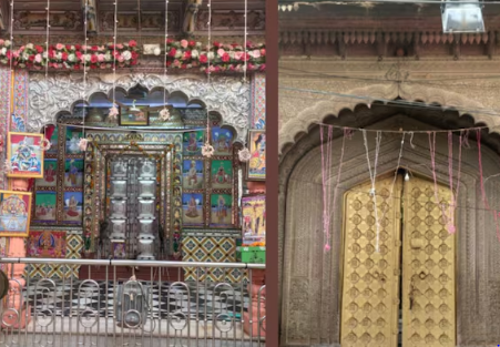 साल का पहला चंद्रग्रहण आज, मंदिरों के कपाट बंद, लाल रंग का नजर आएगा चंद्र