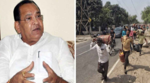 गैस की किल्लत को लेकर यशपाल आर्य का धामी सरकार पर हमला, रसोई गैस के लिए दर-दर भटकने पर public मजबूर