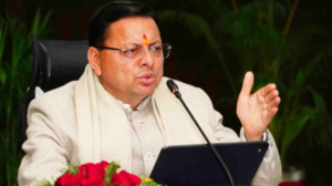 कैबिनेट विस्तार के बाद मुख्यमंत्री की अध्यक्षता में मंत्रिमंडल की आज पहली meeting