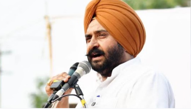 आप विधायक हरमीत सिंह पठानमाजरा को ग्वालियर से किया गिरफ्तार: दुष्कर्म केस में चल रहे थे फरार