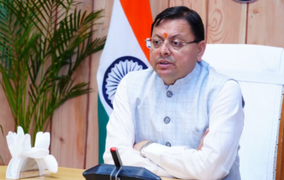 सीएम धामी बनेंगे स्टार प्रचारक, दूसरे राज्यों में संभालेंगे चुनावी कमान