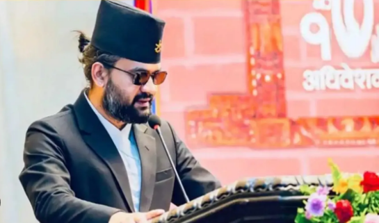 नेपाल में नए युग की शुरुआत: बालेंद्र शाह बने प्रधानमंत्री, हिंदू परंपराओं के साथ शपथ ग्रहण