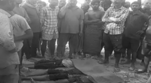 गैस खत्म होने पर लकड़ी लेने गए 3 मासूम, सरयू नदी में डूबकर मौत