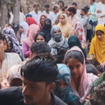 सोते मजदूर की बेरहमी से हत्या: हाथ-पैर बांधकर गला रेता, पास ही सो रहे थे पत्नी-बच्चे