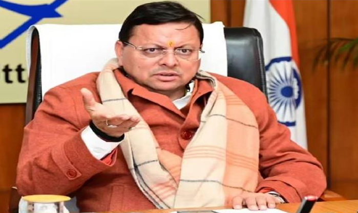 मुख्यमंत्री धामी ने कहा- गैस को लेकर न घबराएं, कालाबाजारी के खिलाफ होगी सख्त कार्रवाई