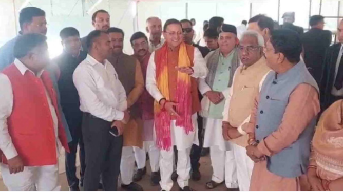 उत्तराखंड सरकार के 4 साल पूरे होने पर हरिद्वार में होगा बेमिसाल कार्यक्रम, गृहमंत्री अमित शाह करेंगे शिरकत