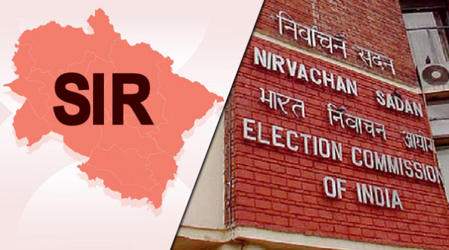 राजधानी में प्री एसआईआर का 66.62% काम पूरा, शेष मतदाताओं के मिलान के लिए अभियान जारी
