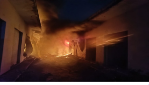 एसबीएल एनर्जी लिमिटेड कंपनी की फैक्टरी में धमाका,15 लोगों की मौत