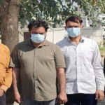 गुरुजी के साथ एटीएम लूट रही थी छात्रा, तभी आ गई पुलिस, 4 गिरफ्तार