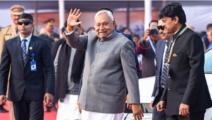 सीएम पद छोड़ राज्यसभा जाएंगे नीतीश कुमार, बयान से बिहार की राजनीति में हलचल