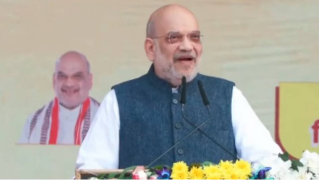 गृह मंत्री आज हरिद्वार में सवा चार घंटे रहेंगे, वैरागी कैंप में जनसभा को करेंगे संबोधित