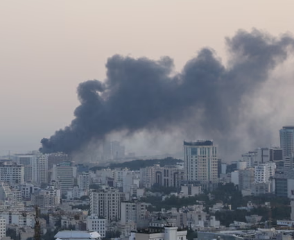 ईरान पर आज होगा अब तक का सबसे घातक हमला? जंग के बीच इस्राइल को अमेरिका से मिले शक्तिशाली हथियार